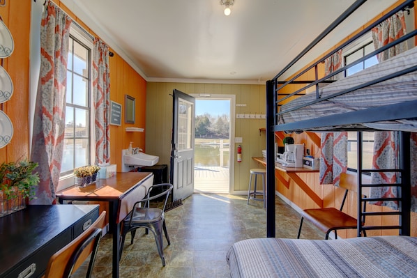 1 slaapkamer, gratis wifi, beddengoed