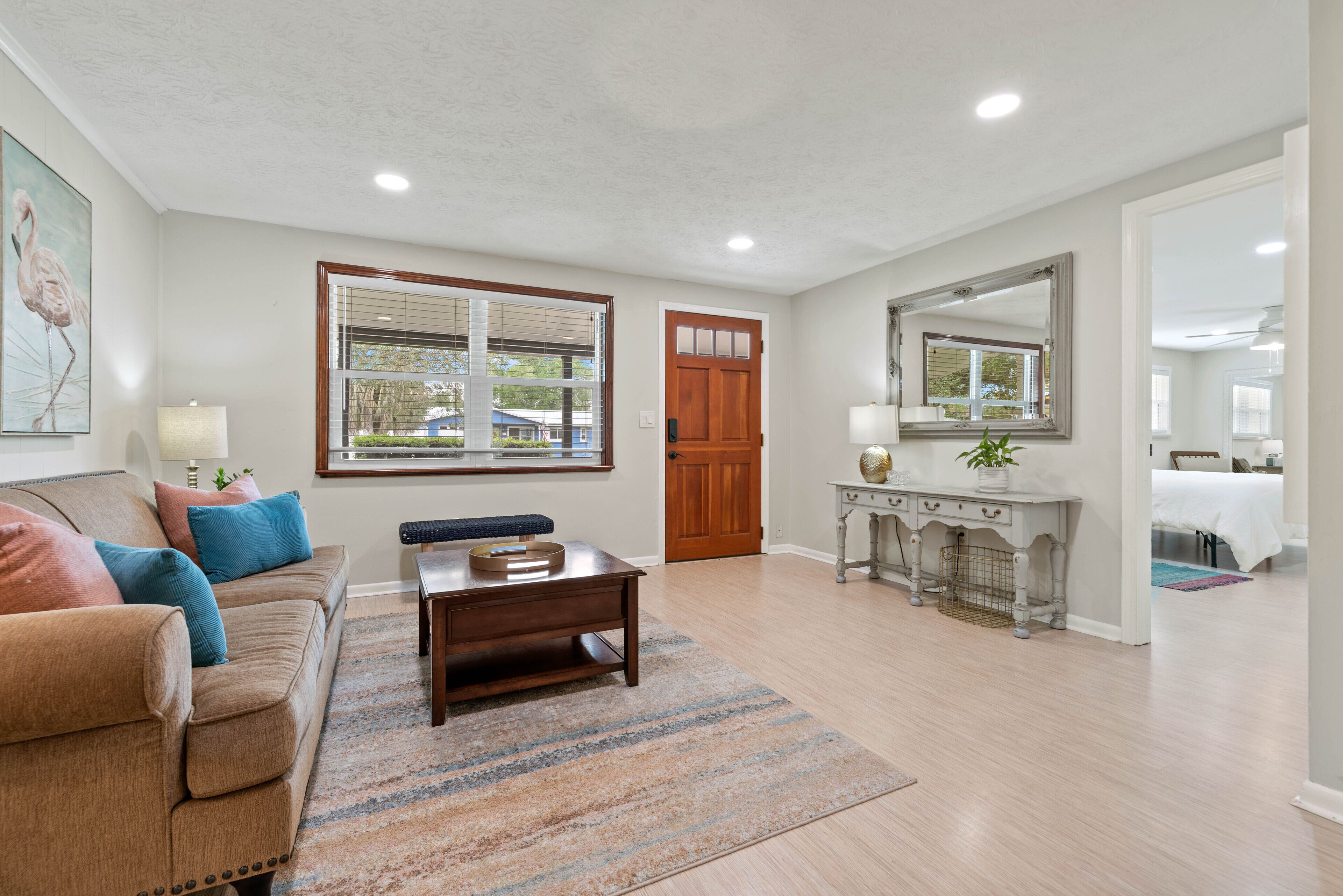 Renovated,Walk To Beach,Fenced Yard,Near Mayo,Beaches Hospital, TPC/Sawgrass!