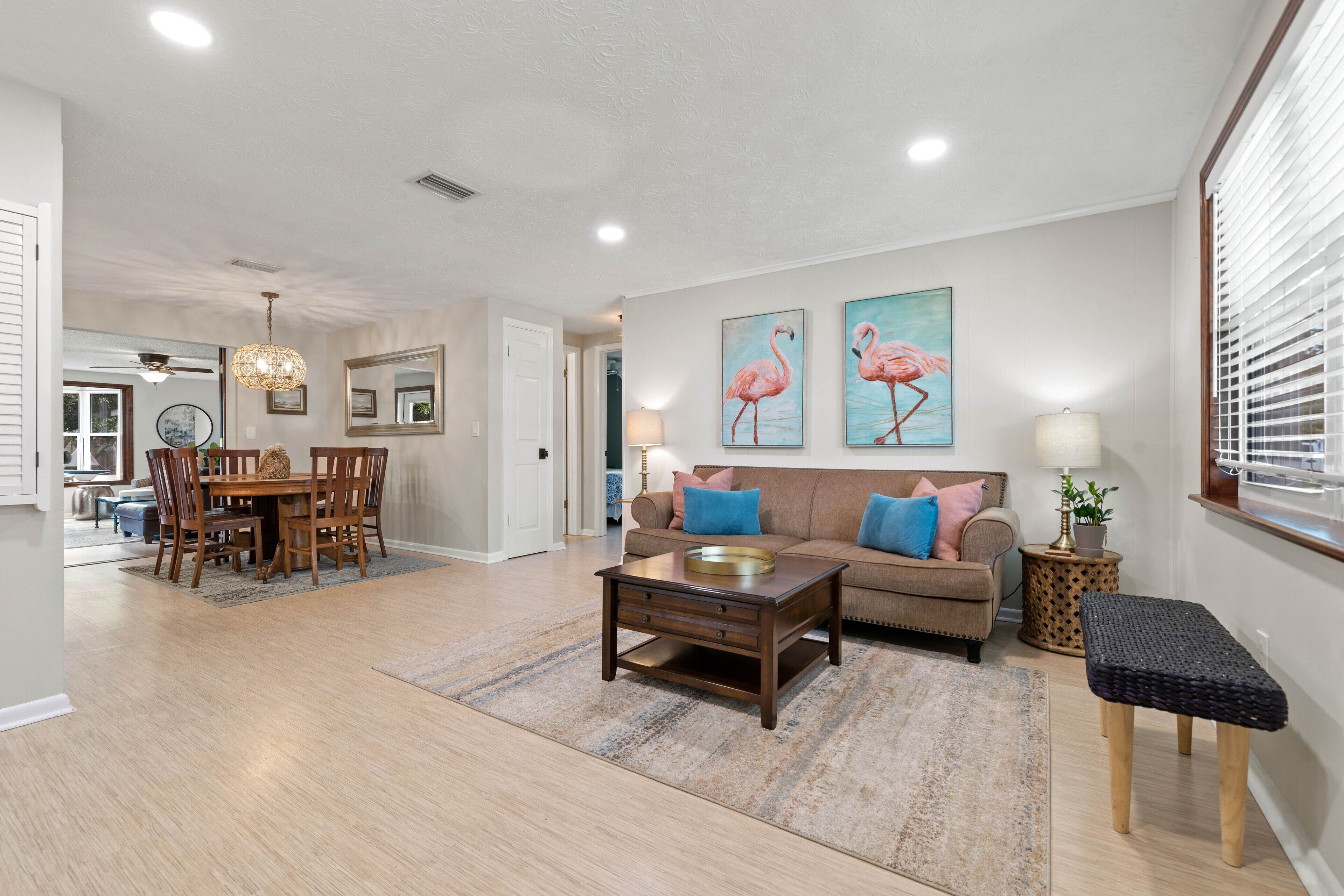 Renovated,Walk To Beach,Fenced Yard,Near Mayo,Beaches Hospital, TPC/Sawgrass!