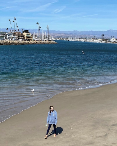 Charming Silverstrand Beach Cottage Just Steps to the Sand!