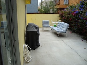 Terassi/patio