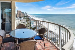 Outdoor dining - Hidden Dunes Gulfside 1506  | 3 Bed, 3 Bath (Miramar Beach)
