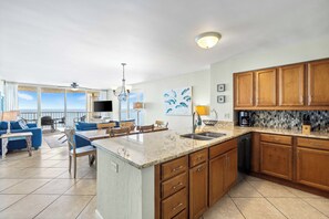 Interior - Hidden Dunes Gulfside 1506  | 3 Bed, 3 Bath (Miramar Beach)