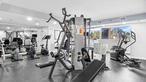 Salle de remise en forme