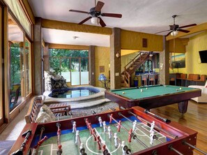Games room
