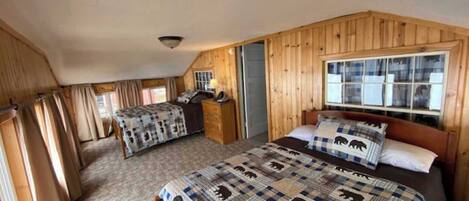 4 habitaciones