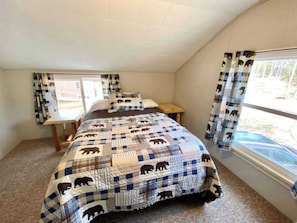 4 habitaciones