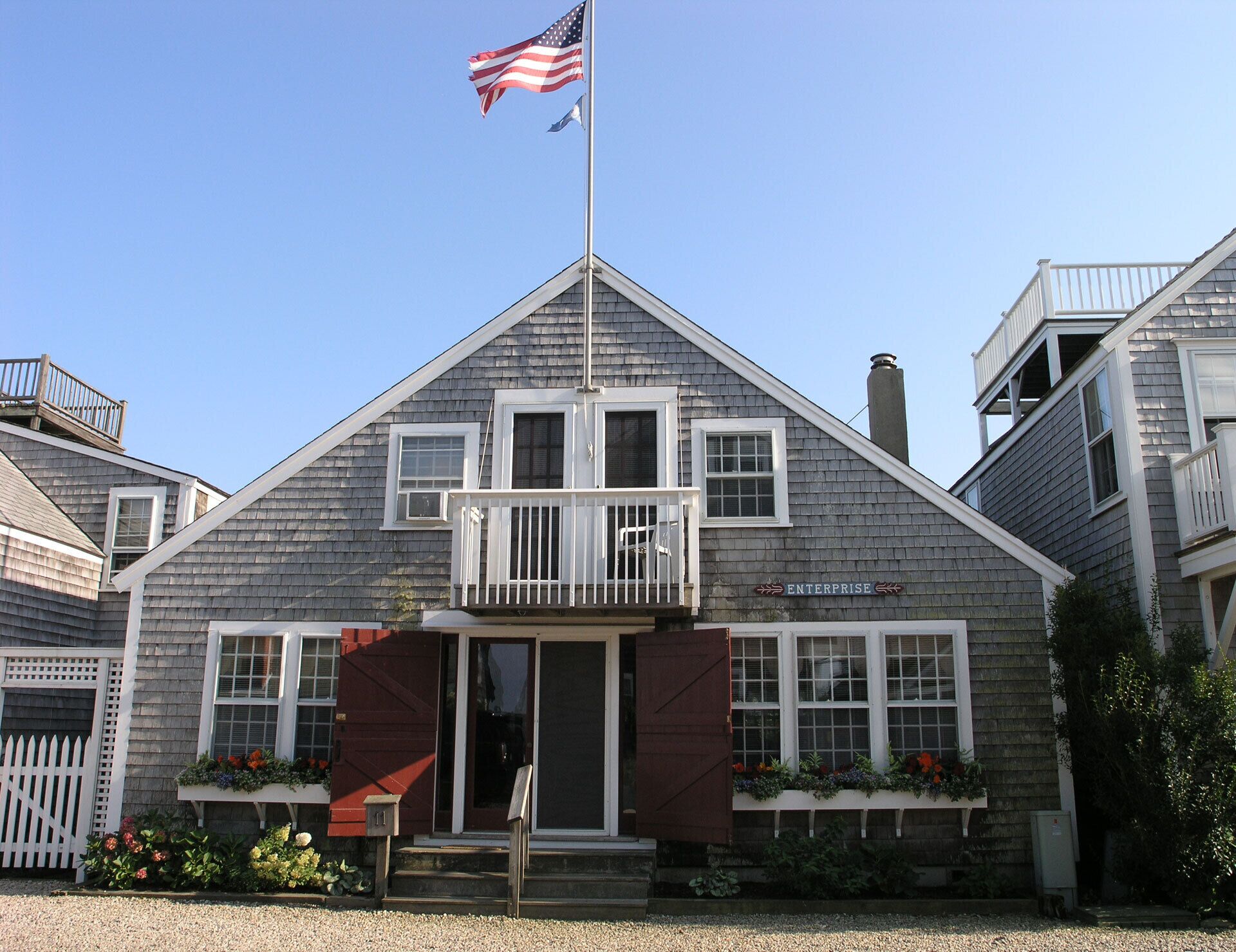 Old North Wharf Boathouse