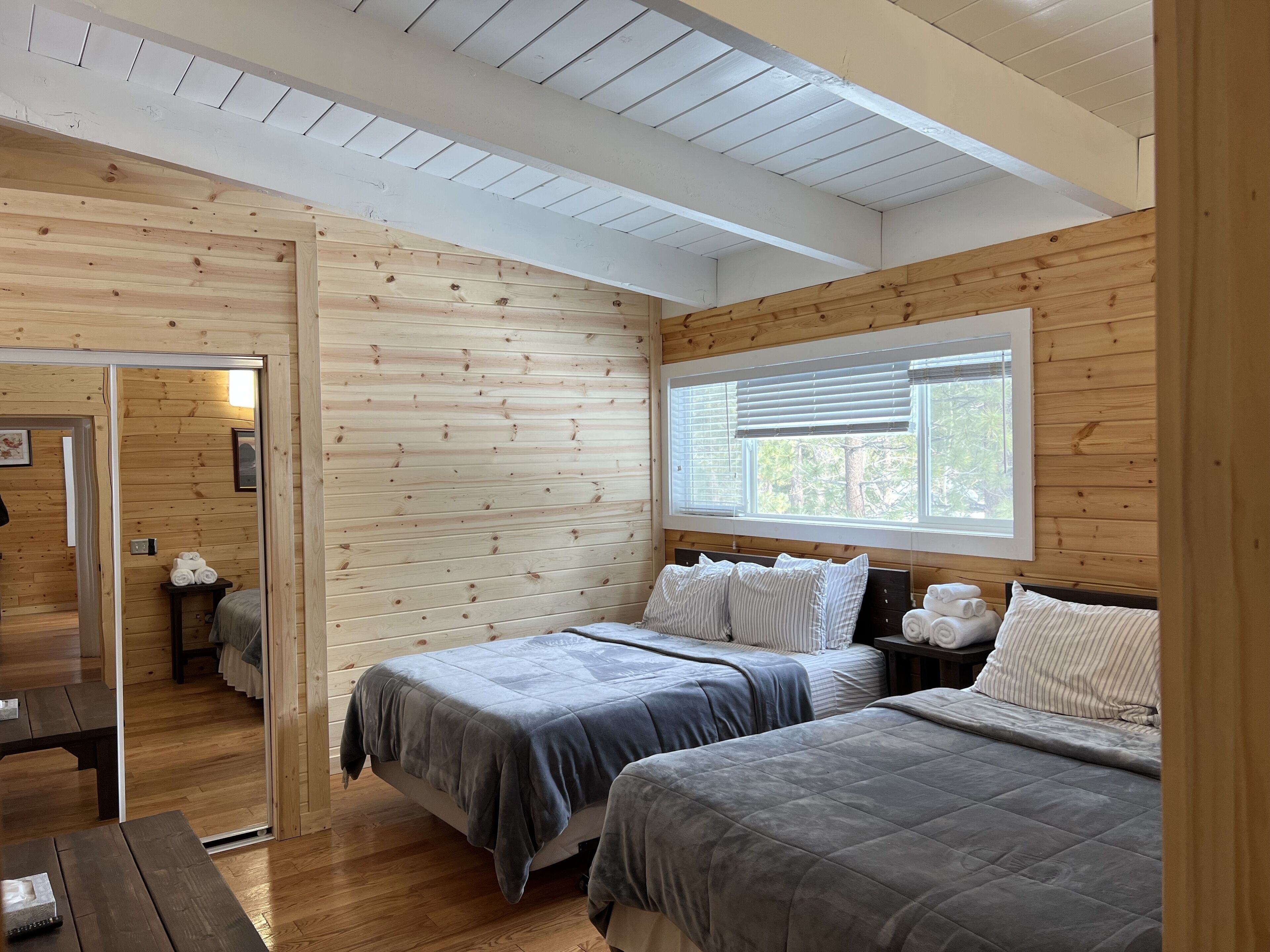 5 soverom, wi-fi og sengetøy