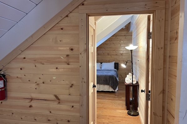 5 Schlafzimmer, WLAN, Bettwäsche