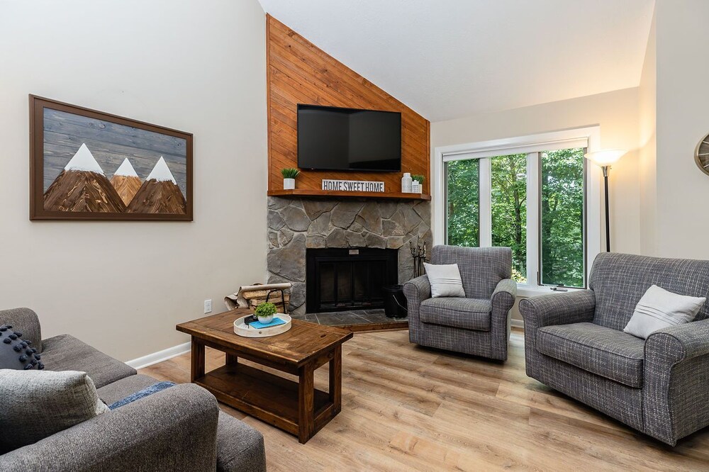 Gorgeous Wintergreen Condo – 2-min to Slopes