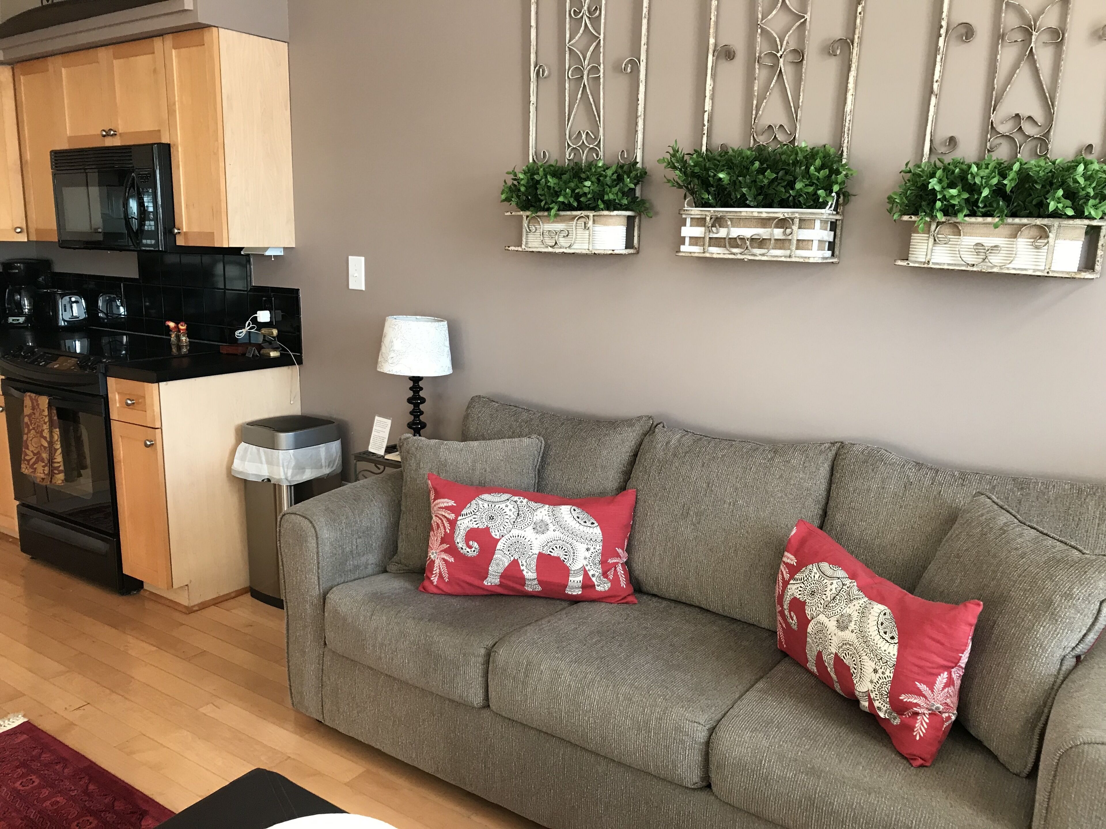 Wilmington city center condo