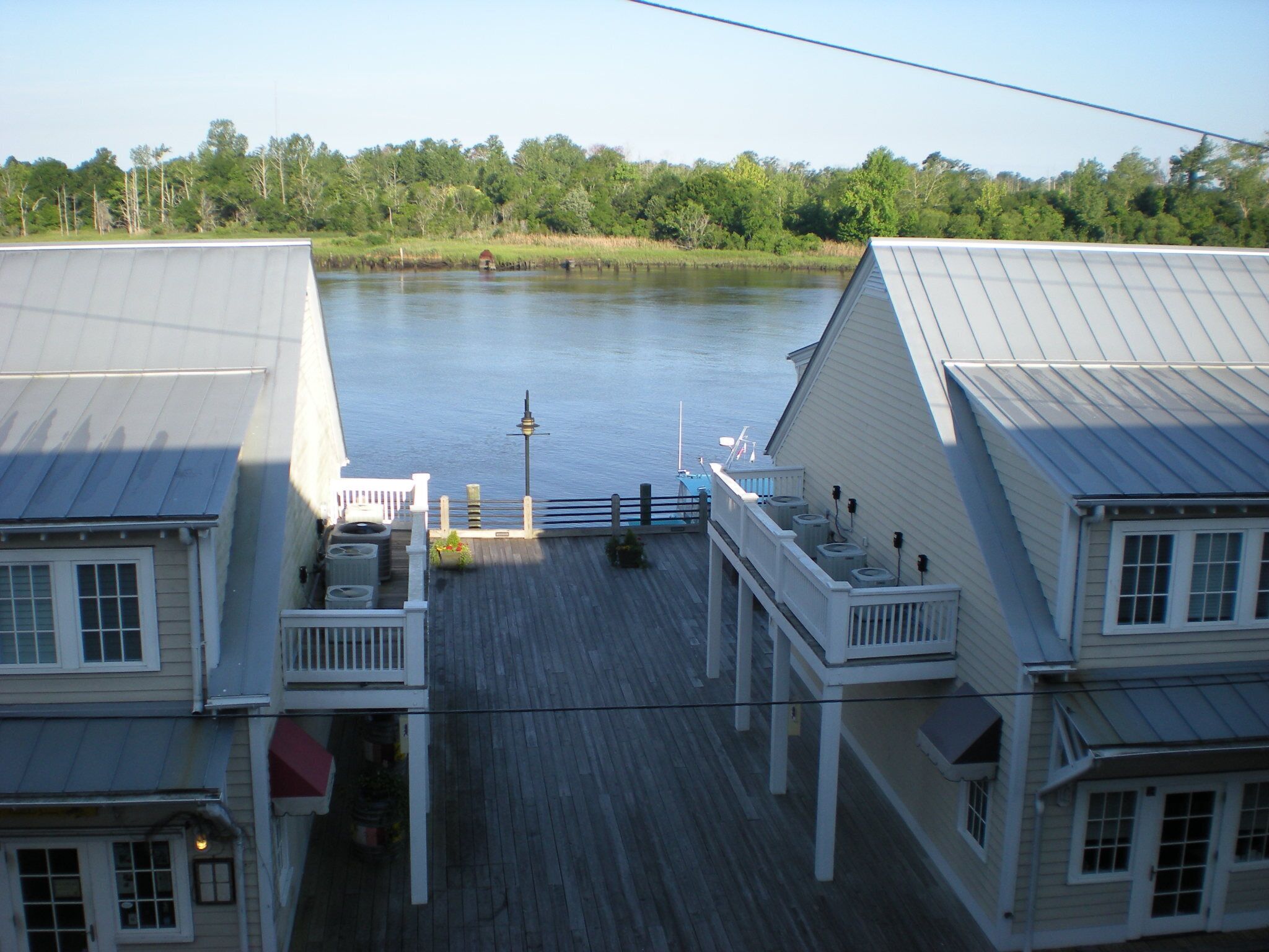 Wilmington city center condo