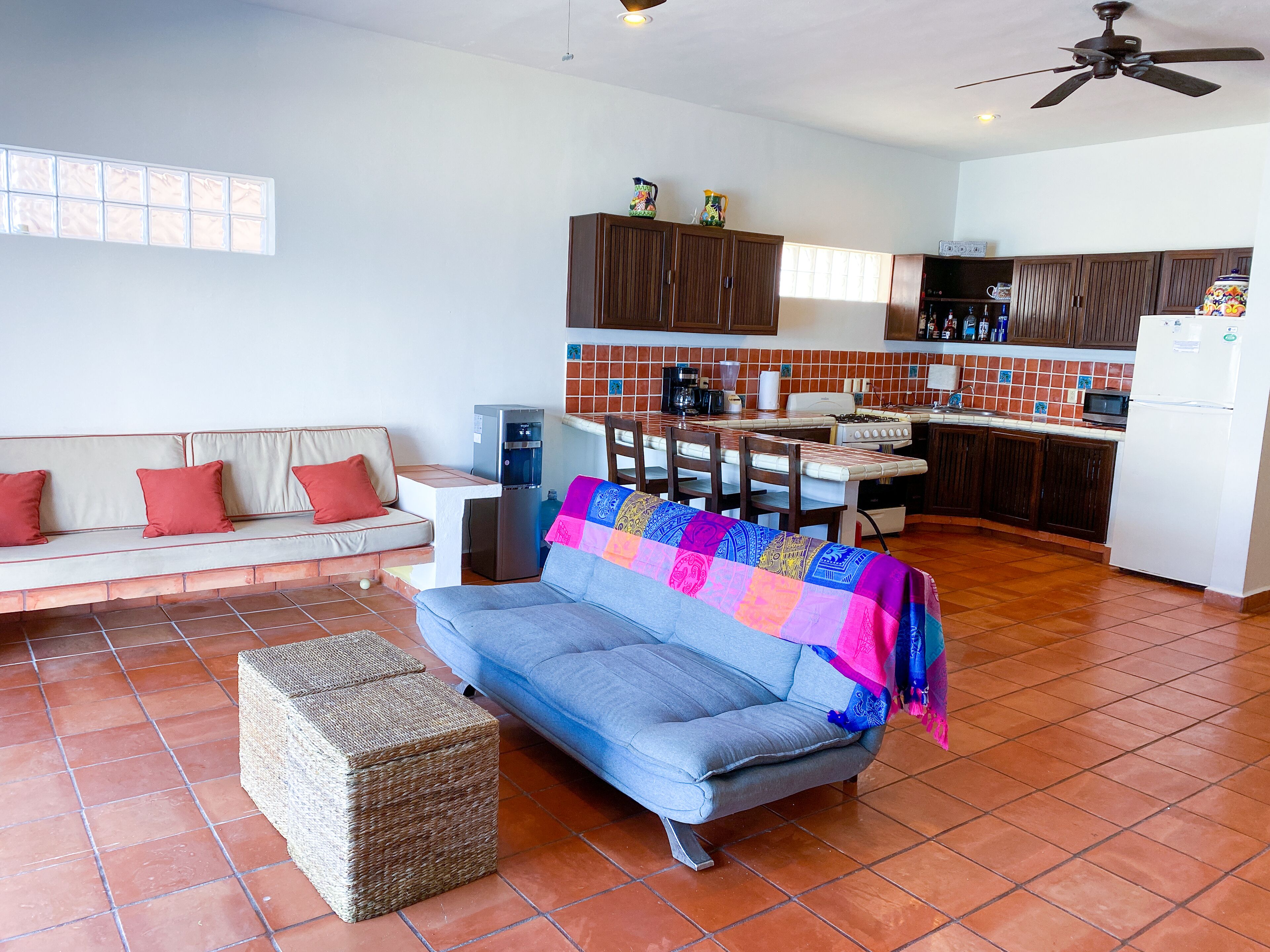 Newly renovated beautiful 3 Bedroom Caribbean Front Home