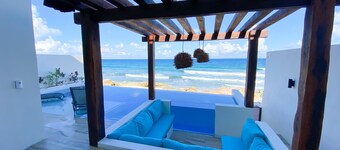 Casa Vidrio de Mar - Sea Glass House