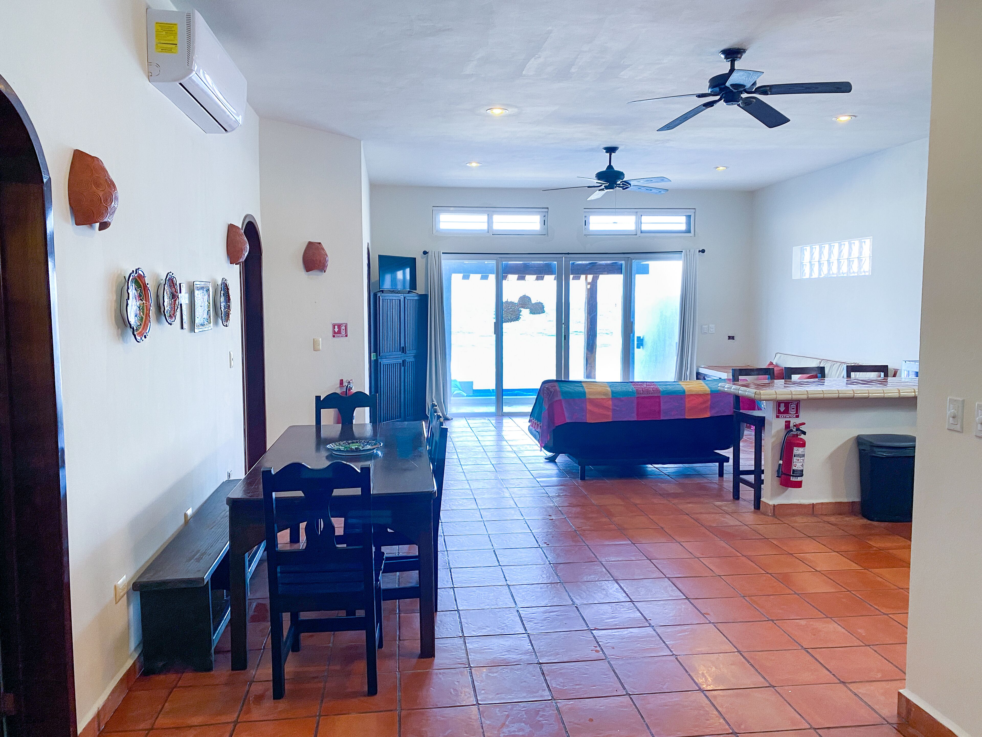Newly renovated beautiful 3 Bedroom Caribbean Front Home