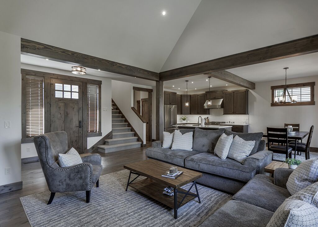 Cozy Cabin in Suncadia Resort within walking distance to Winery, Golf. Sleeps 9