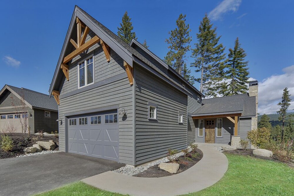 Cozy Cabin in Suncadia Resort within walking distance to Winery, Golf. Sleeps 9