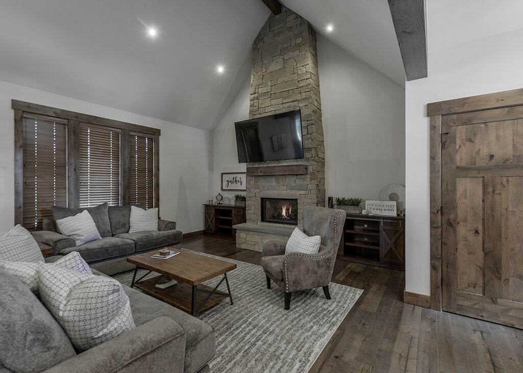 Cozy Cabin in Suncadia Resort within walking distance to Winery, Golf. Sleeps 9