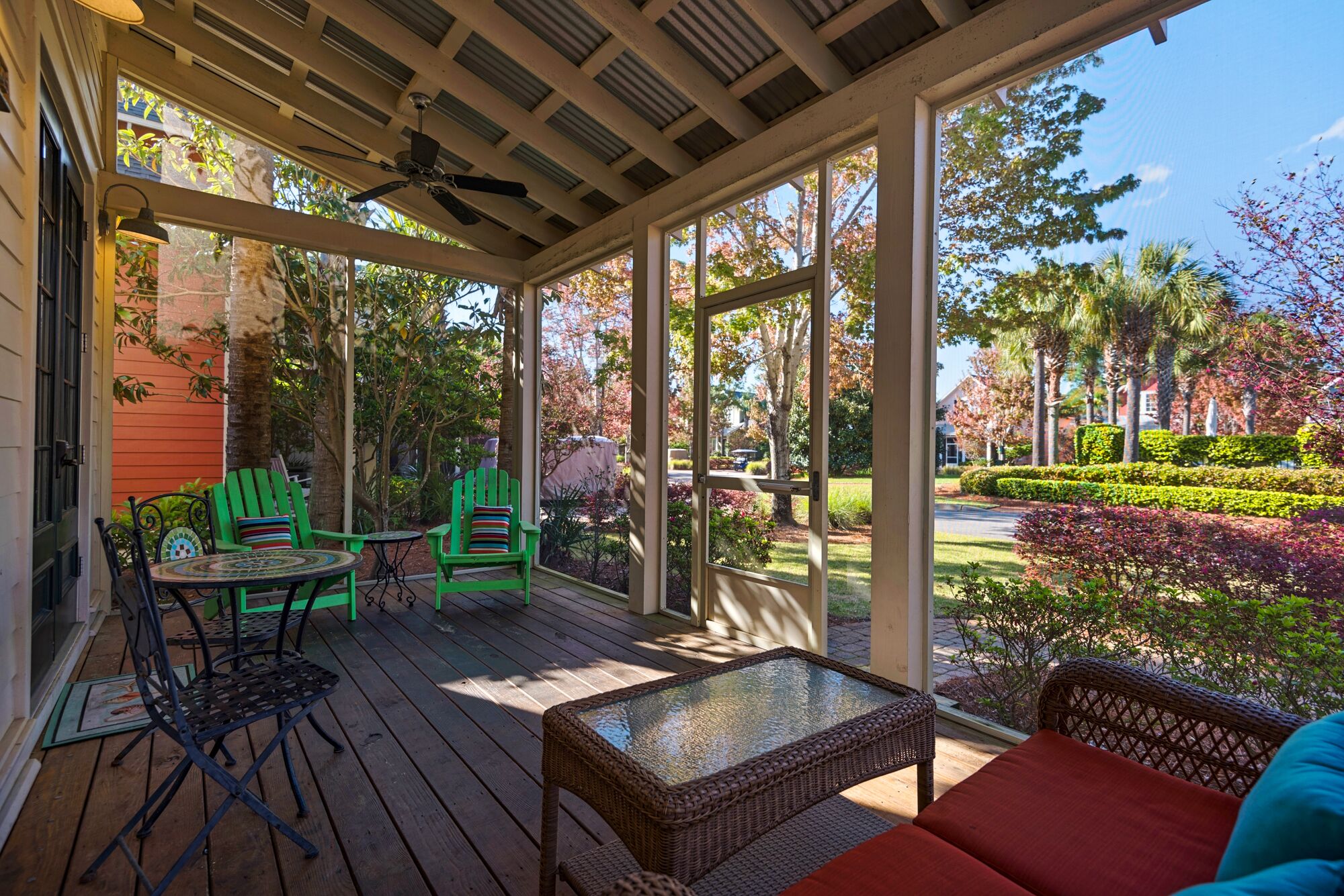 Servei de restauració a l'aire lliure