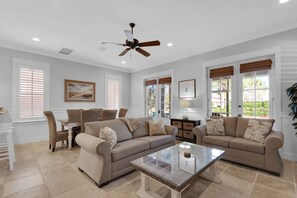 Televisie en een dvd-speler