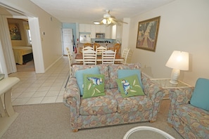 Smart TV, video games, DVD player, books