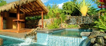 Upea talo uima-altaalla, kylpylä, Cabana ja enemmän Kihei Wailea -alue