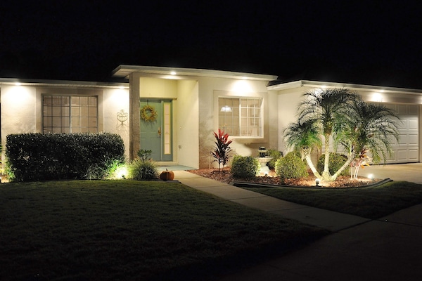 Arriving Late in the evening? We'll leave the lights on for you.