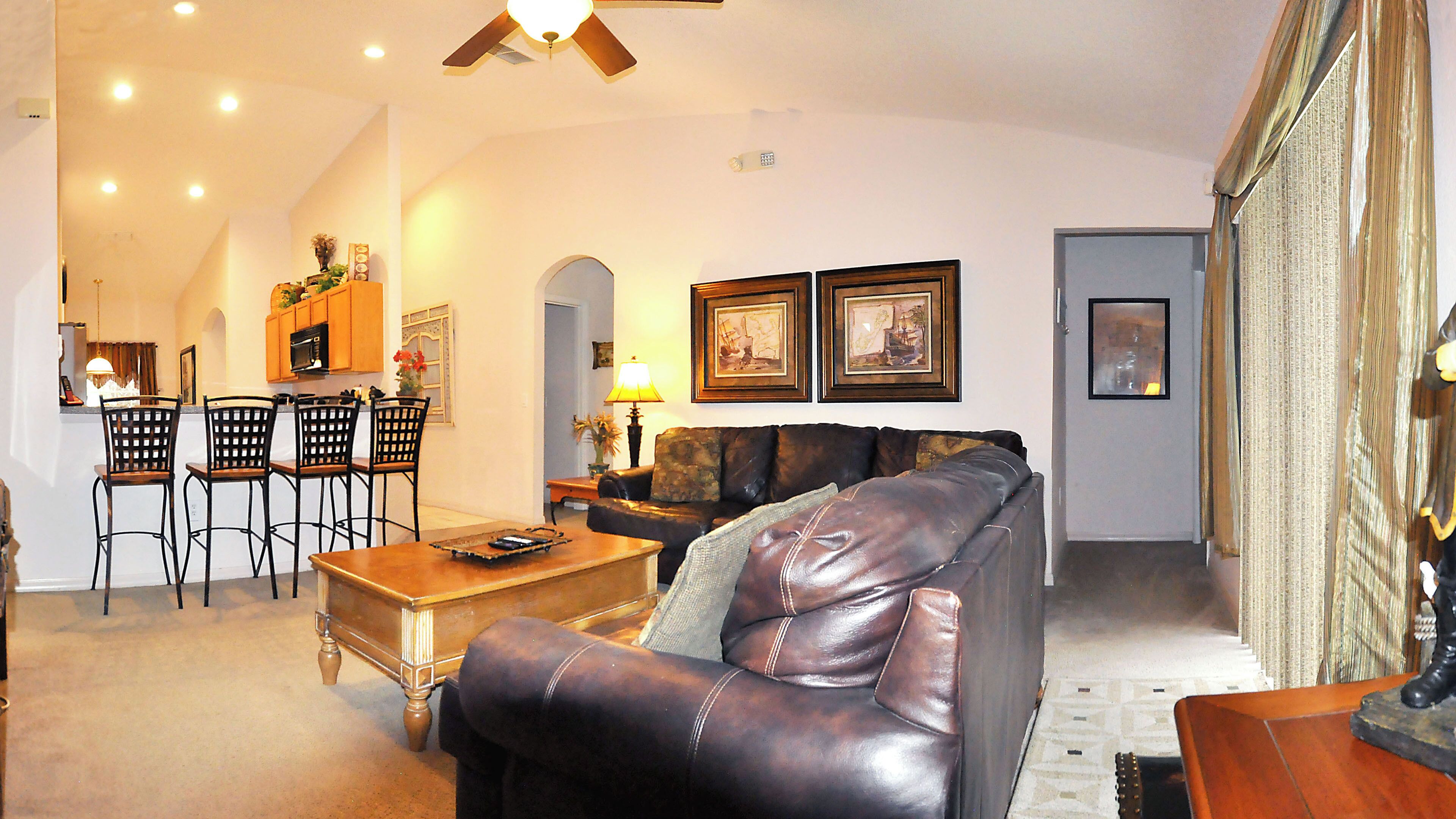 Unbeatable Pool Privacy ️ In A Hidden Tropical Oasis Close To Disney! - Davenport, FL