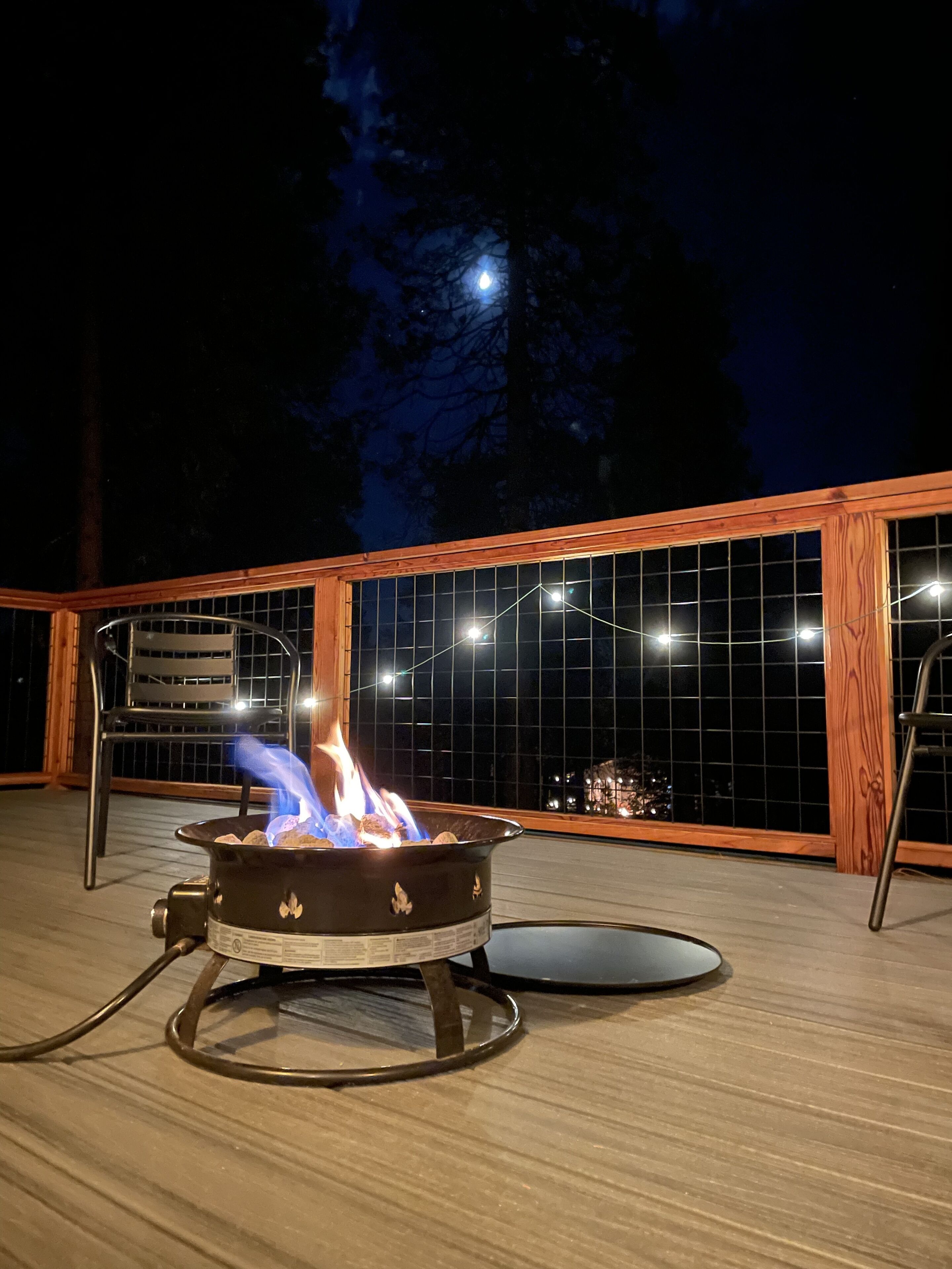 Time for some s’more’s.