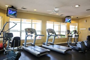 Salle de remise en forme