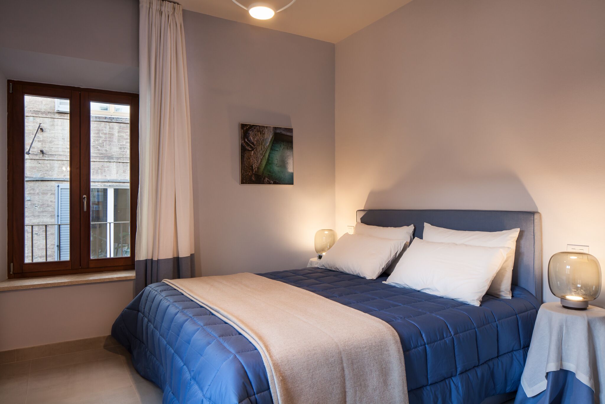 Penthouse in Siena's Heart with Elevator & Parking