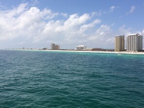 Am Strand
