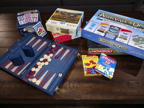 Spelletjeskamer