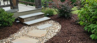 Hilltop Cottage , Upscale, Pristine, Self Check-In