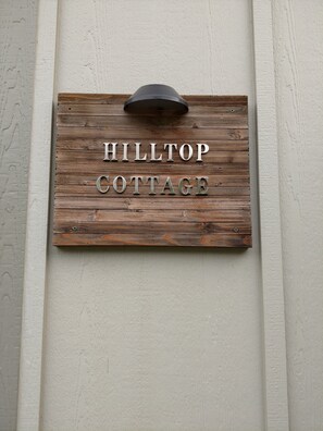 Details aan de buitenkant