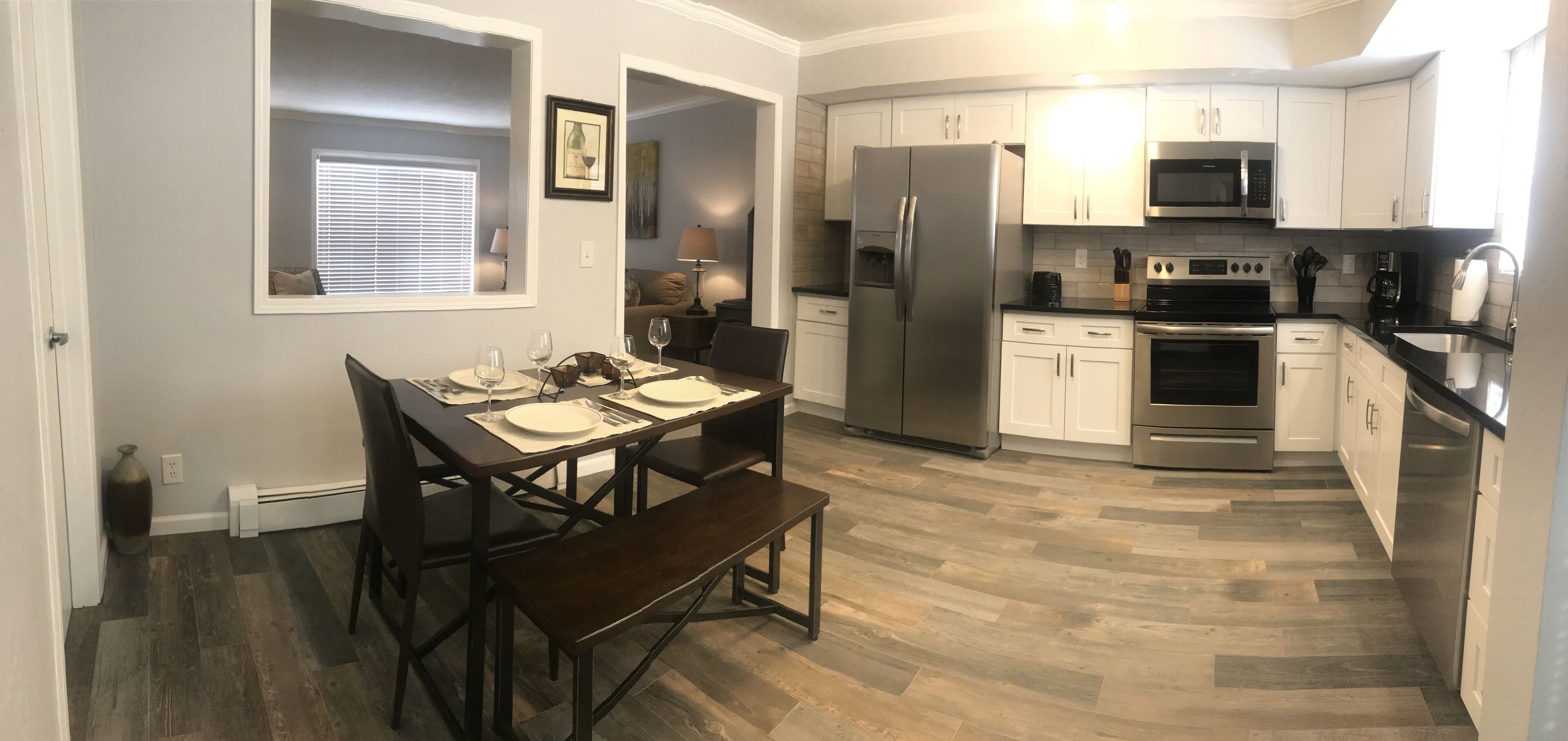 Beautifully renovated Townhome in Dillon ready for your vacation! 