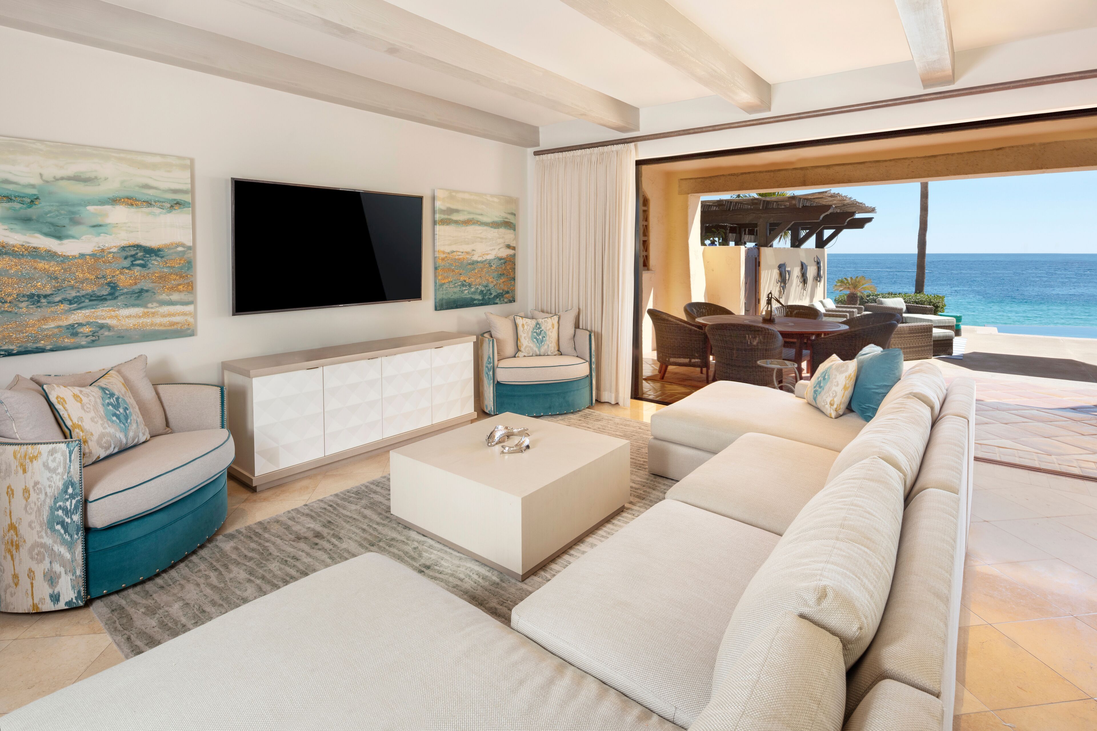 Xmas Available in Stunning Beachfront Villa at Hacienda Beach Club