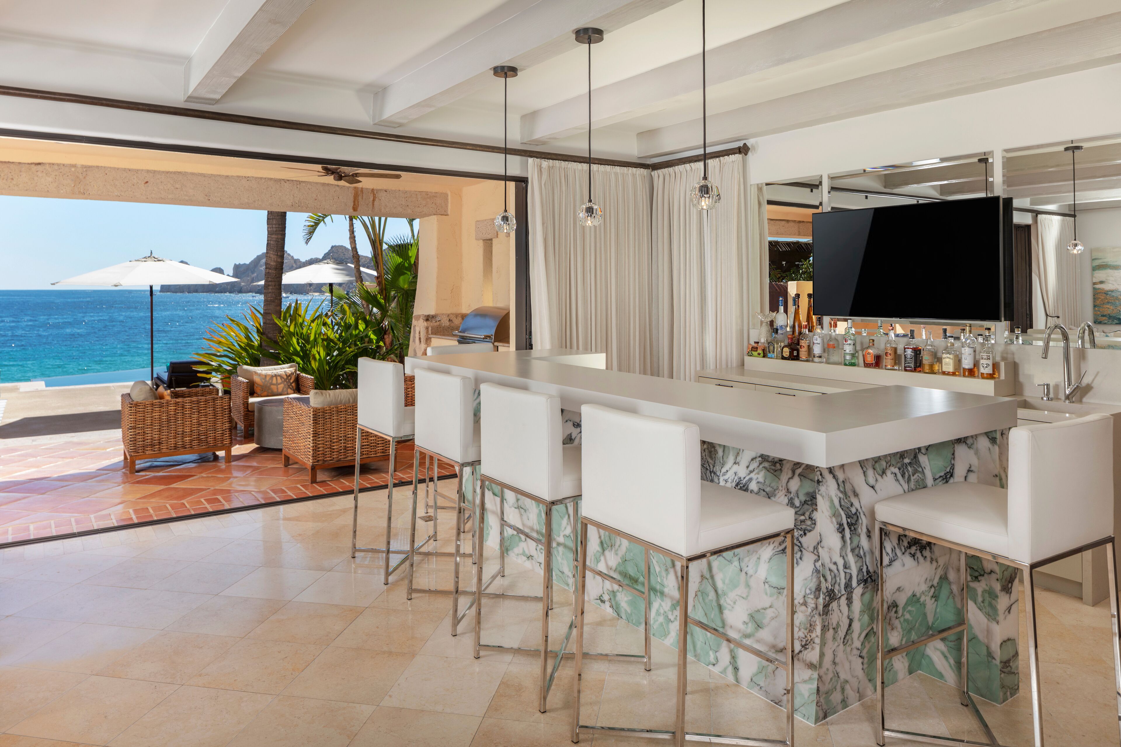 Xmas Available in Stunning Beachfront Villa at Hacienda Beach Club