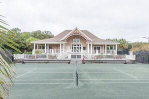 Sport court