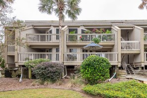 Exterior - Seabrook Island Villa decorated with Charleston flair and Low Country Charm (Seabrook Island)