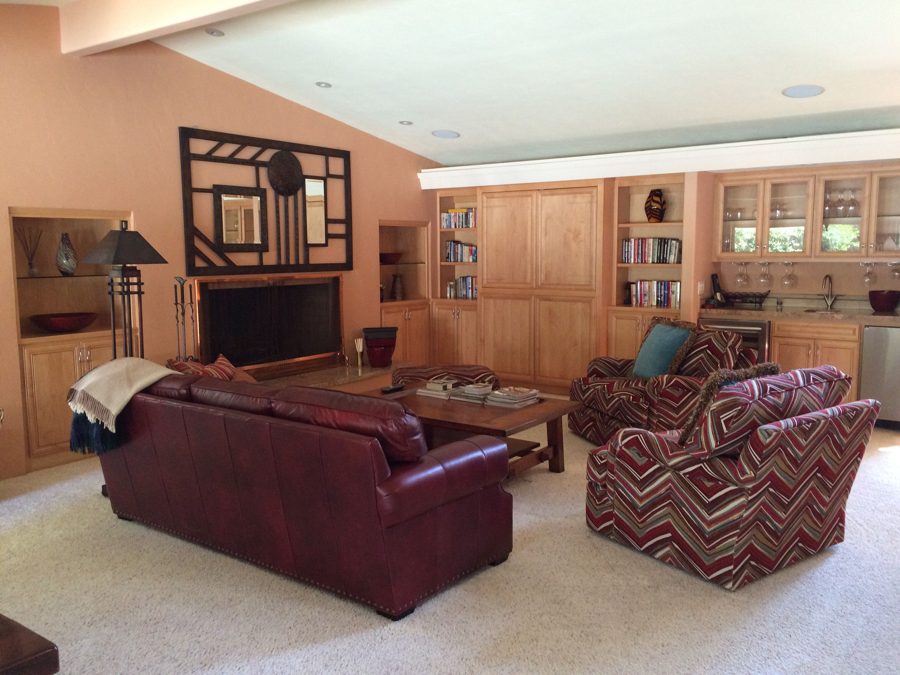 Private Country Home & Pool on ranch in Napa/San Francisco Bay Area, Free WiFi