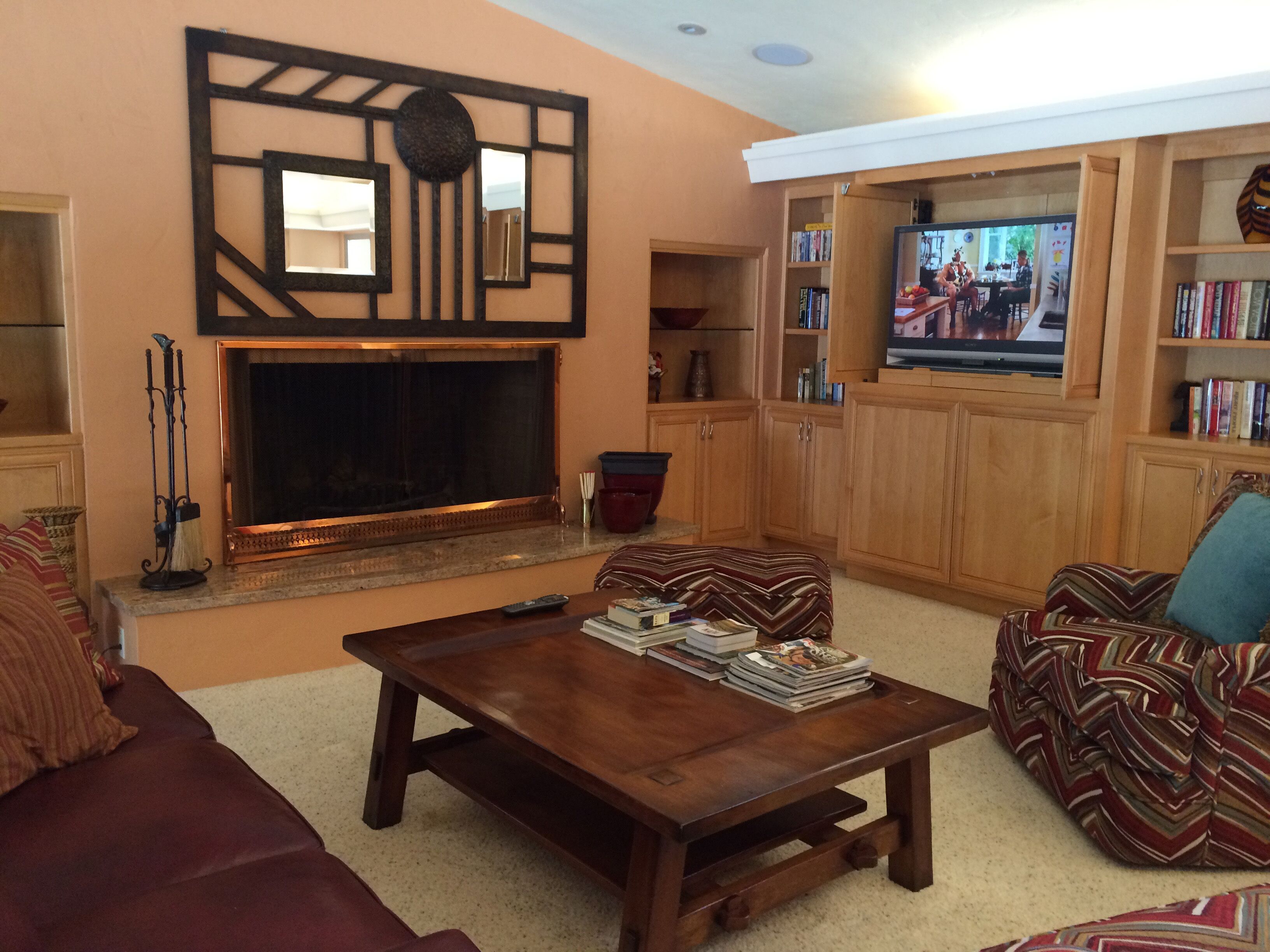 Private Country Home & Pool on ranch in Napa/San Francisco Bay Area, Free WiFi