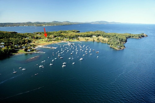 Harbor/🦞 Pound Access & Views from Large Deck