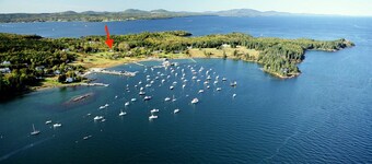 Owls Head Village, Owls Head, Maine