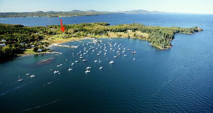 Harbor/🦞 Pound Access & Views from Large Deck