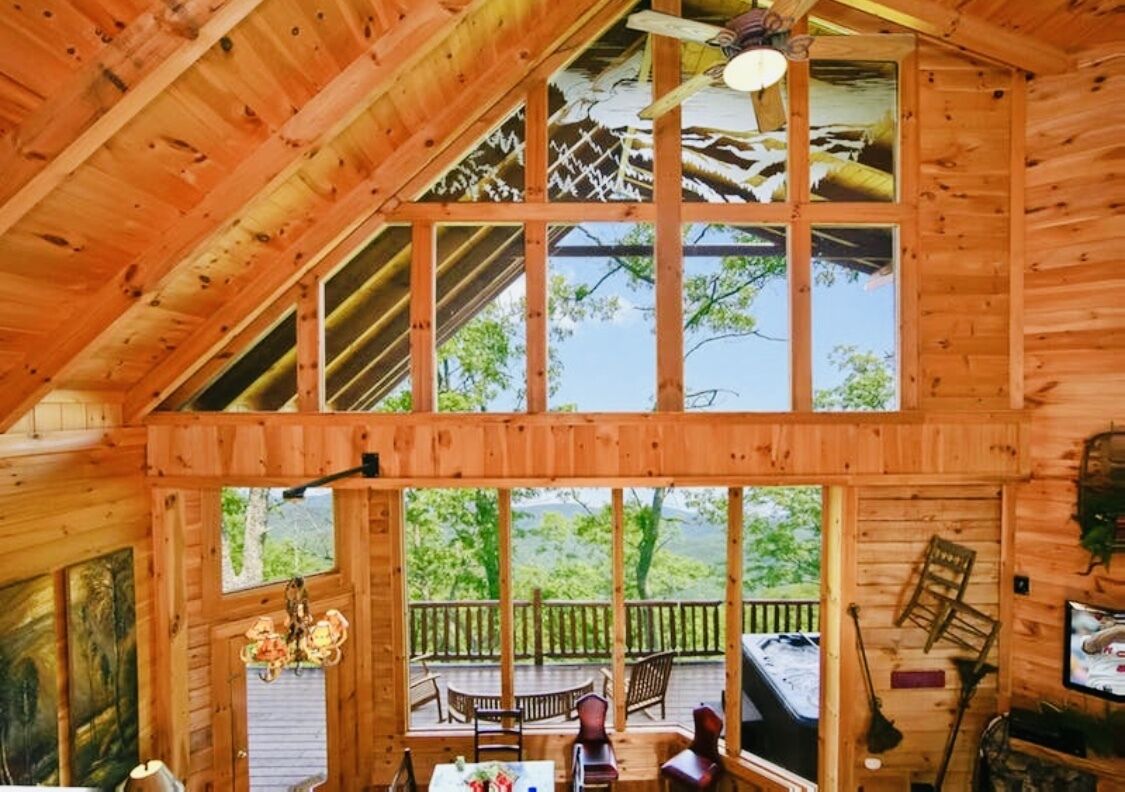 MountainTop-Brother’s Cove<br>Pigeon Forge-Gatlinburg-Sevierville-Book July 4th Now