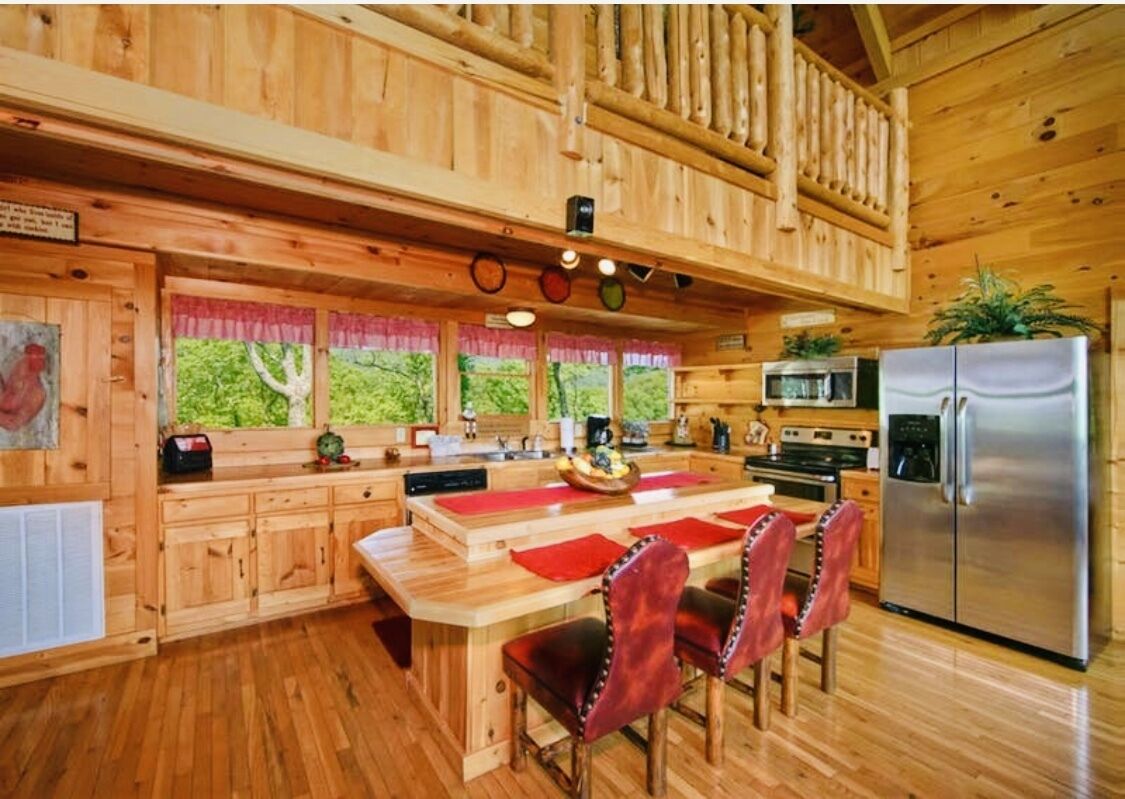 MountainTop-Brother’s Cove<br>Pigeon Forge-Gatlinburg-Sevierville-Book July 4th Now