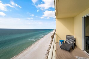 Property grounds - Celadon Beach Resort  / LATITUDE ADJUSTMENT - FREE BEACH CHAIR SERVICE MAR-OCT! (Panama City Beach)
