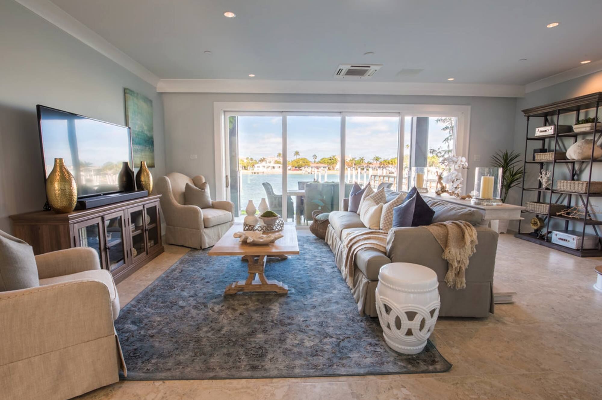 Waterfront Beachhouse Steps Away from Nation's #1 Beach